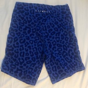 Balance Athletica - Lux Rider Short Panther Water